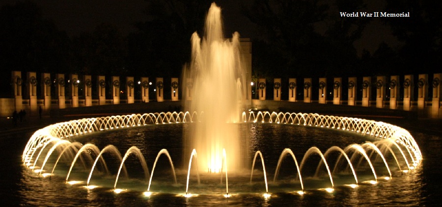 WW II Memorial